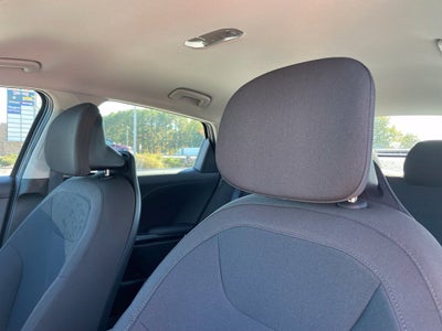 2027 Kia K4 LX