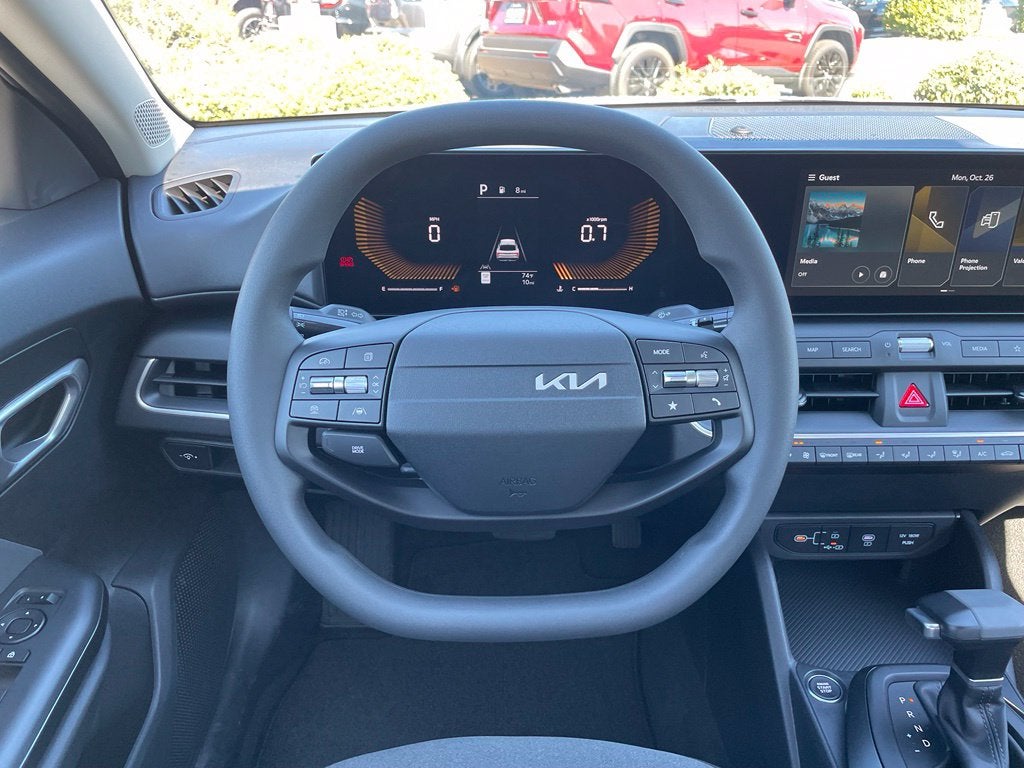 2027 Kia K4 LXS