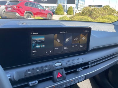 2027 Kia K4 LXS