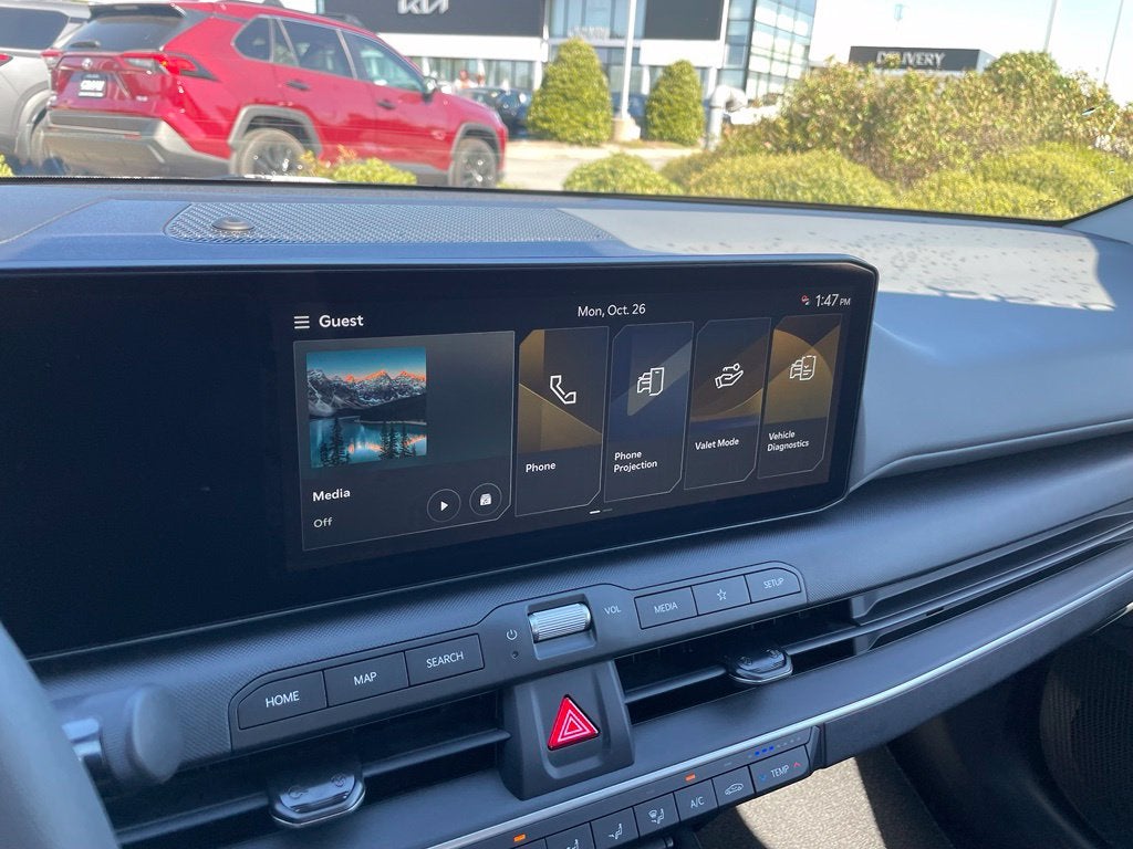 2027 Kia K4 LXS