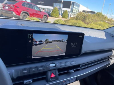 2027 Kia K4 LXS