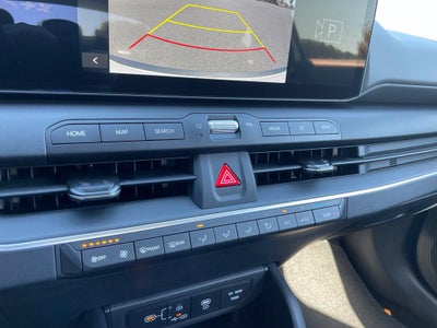 2027 Kia K4 LXS