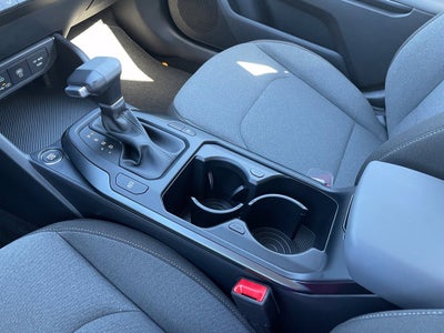 2027 Kia K4 LXS