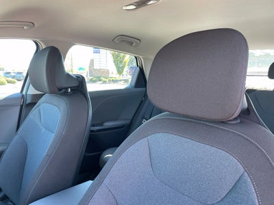 2027 Kia K4 LXS