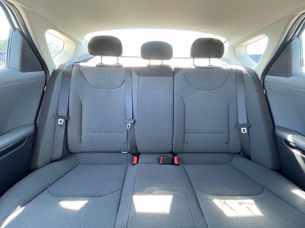 2027 Kia K4 LXS