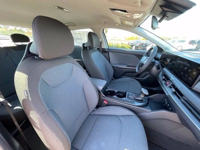2027 Kia K4 LXS