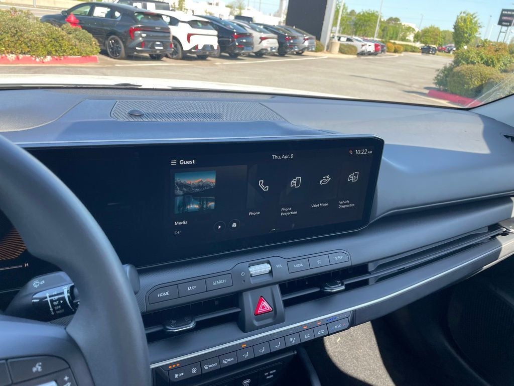 2026 Kia K4 LX