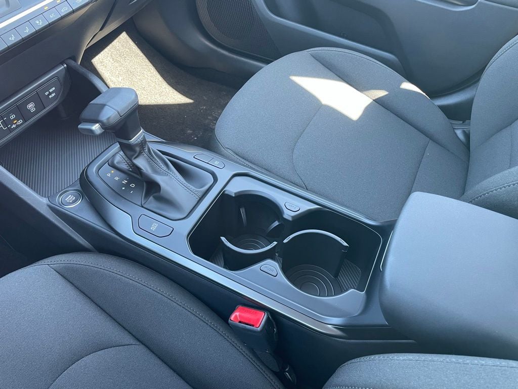 2026 Kia K4 LX