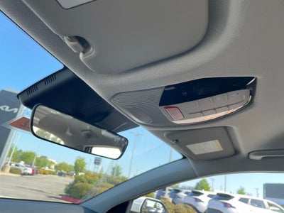 2026 Kia K4 LX