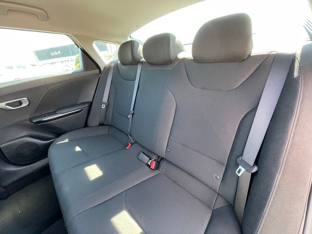 2026 Kia K4 LX