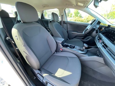 2026 Kia K4 LX