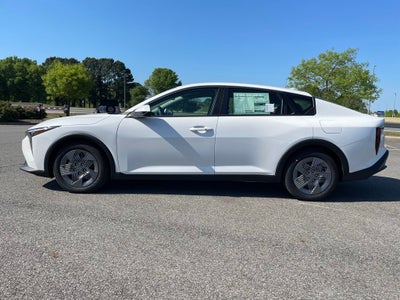 2026 Kia K4 LX
