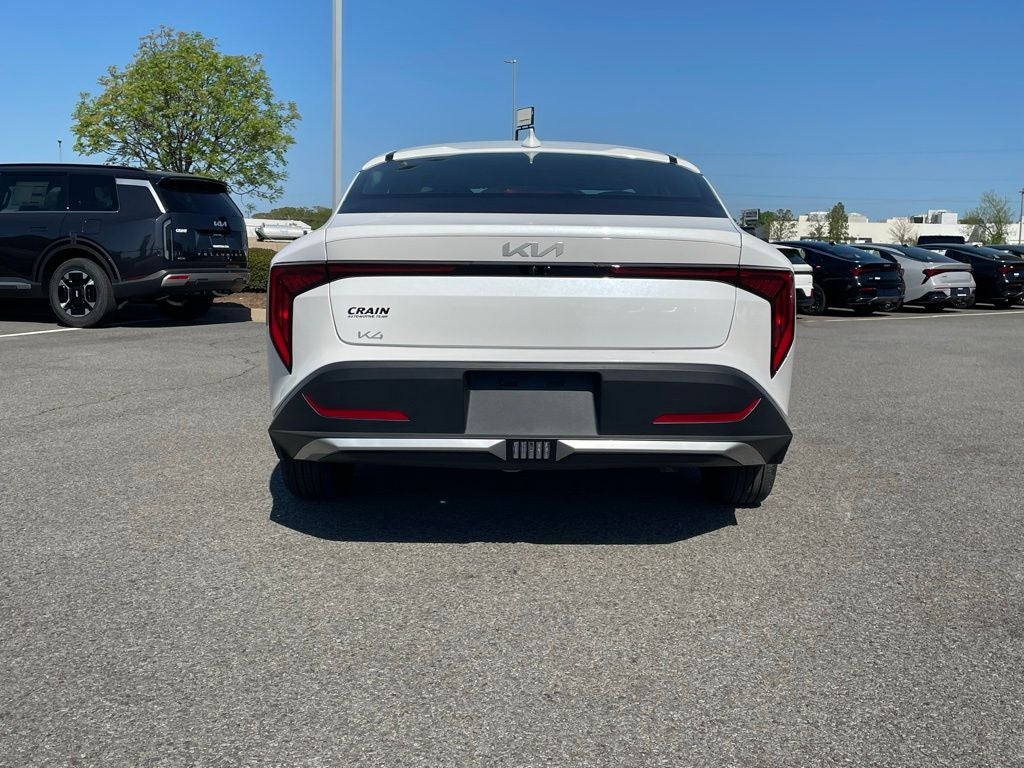 2026 Kia K4 LX