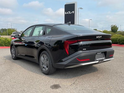 2026 Kia K4 LX