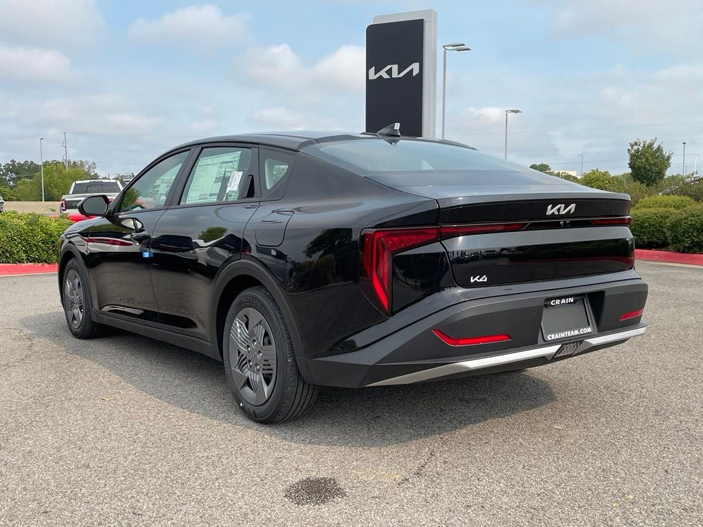 2026 Kia K4 LX