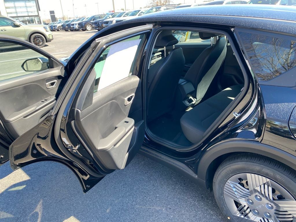 2026 Kia K4 LX