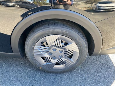 2026 Kia K4 LX