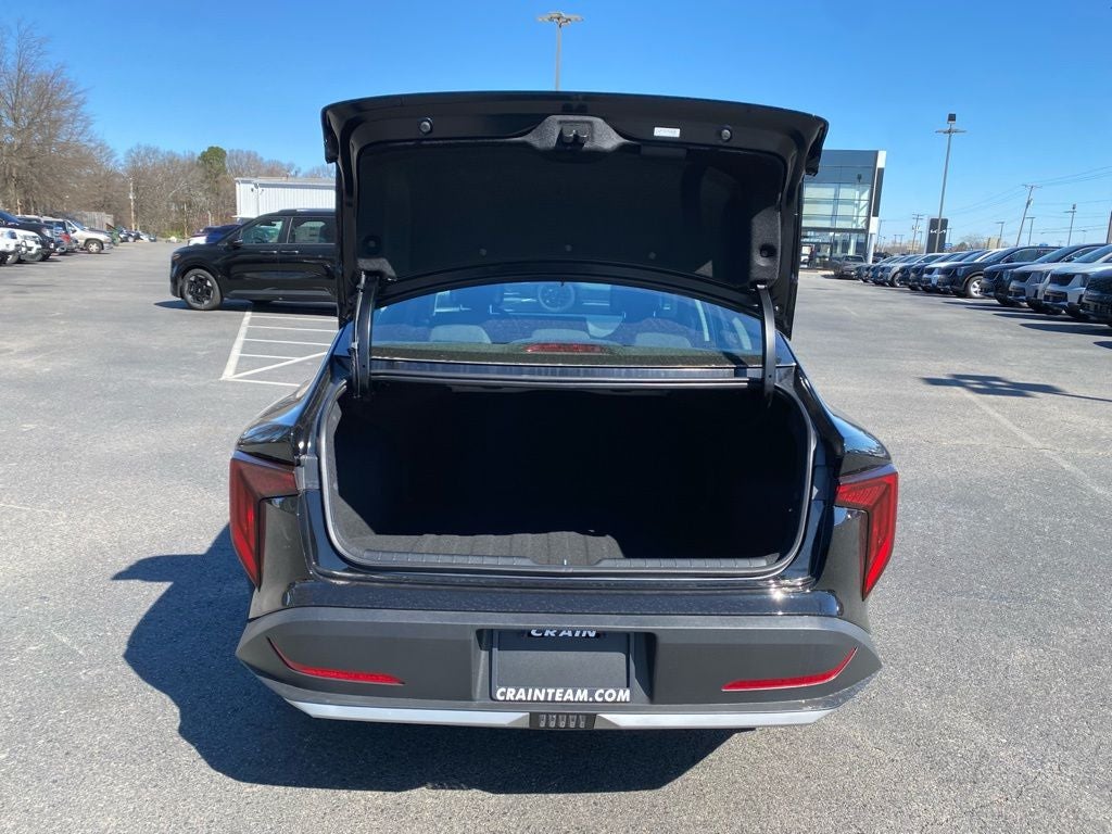 2026 Kia K4 LX