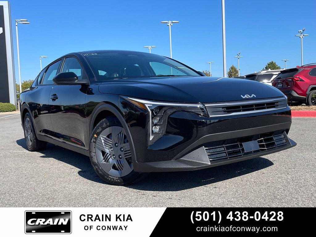 2027 Kia K4 LX