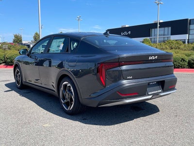 2026 Kia K4 EX