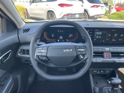 2026 Kia K4 EX