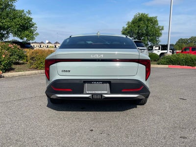 2026 Kia K4 EX