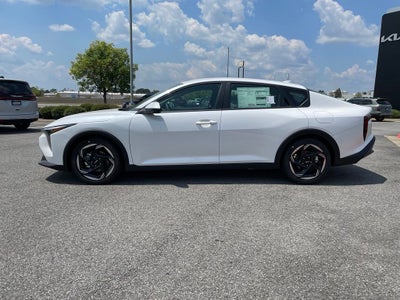 2026 Kia K4 EX