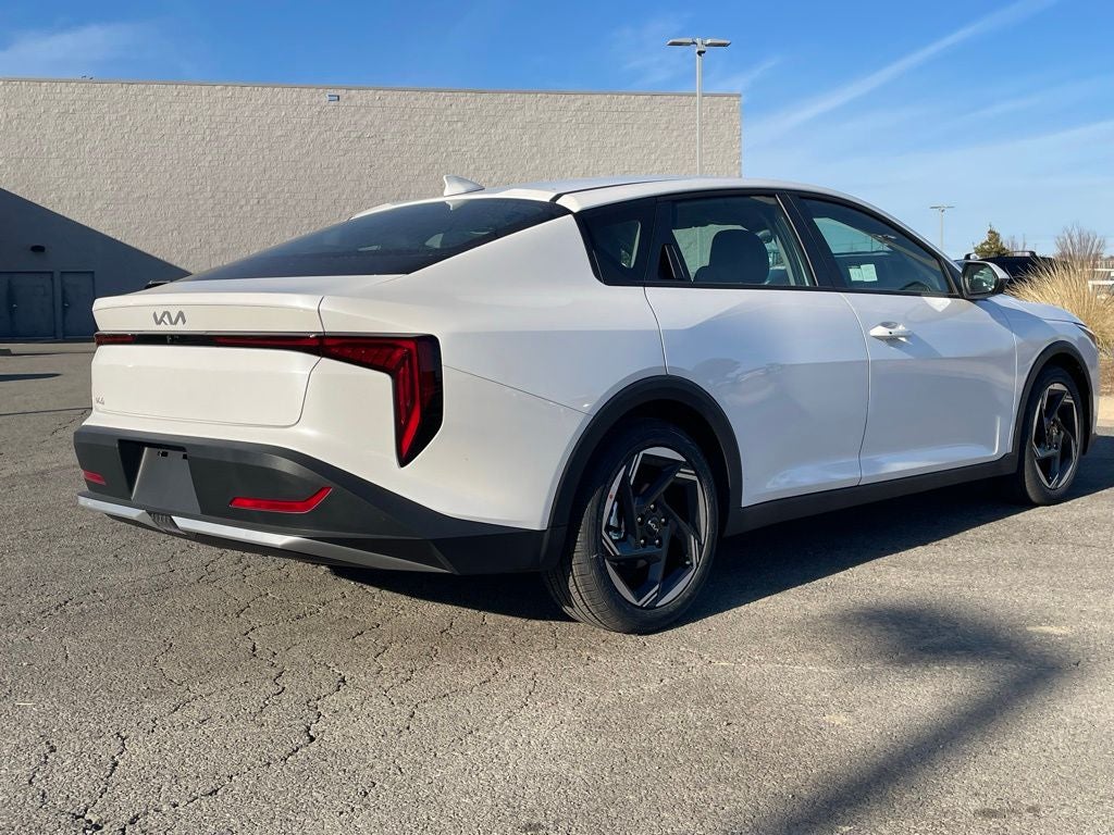 2026 Kia K4 EX