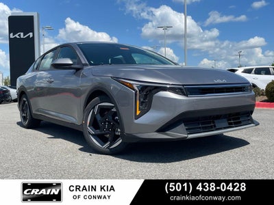 2026 Kia K4 EX