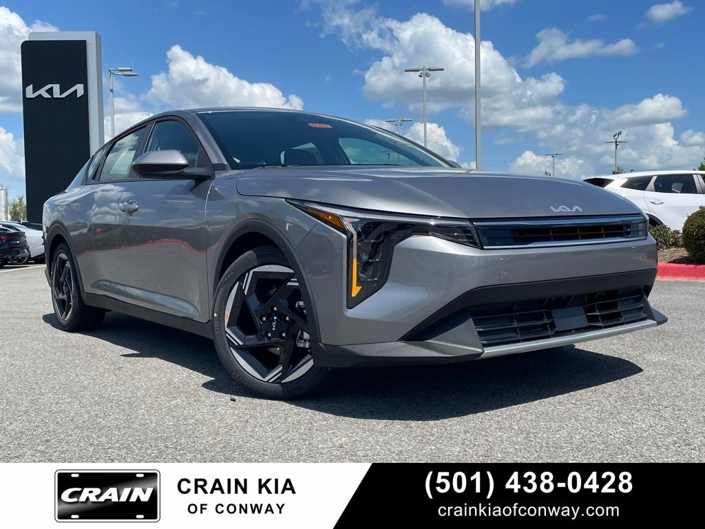 2026 Kia K4 EX