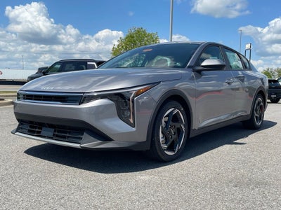2026 Kia K4 EX