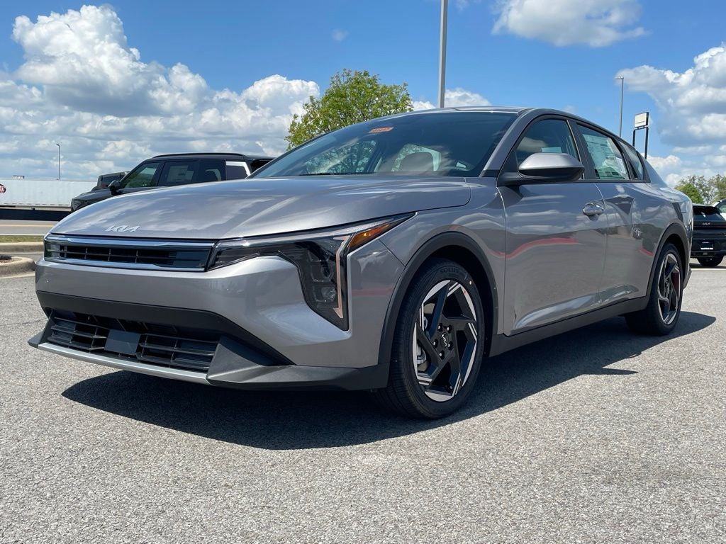 2026 Kia K4 EX
