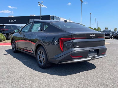 2026 Kia K4 EX