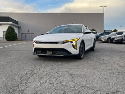 2026 Kia K4 EX