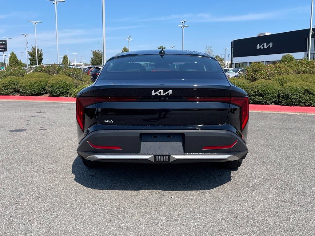 2026 Kia K4 EX