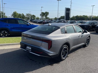 2026 Kia K4 EX