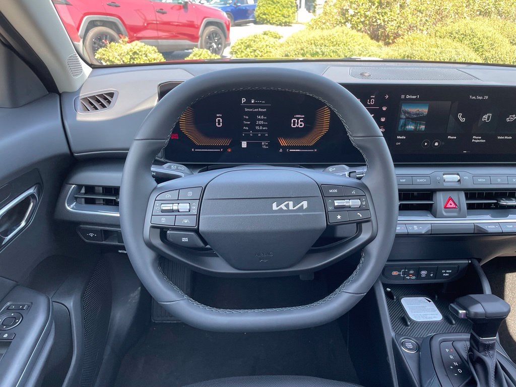 2026 Kia K4 EX