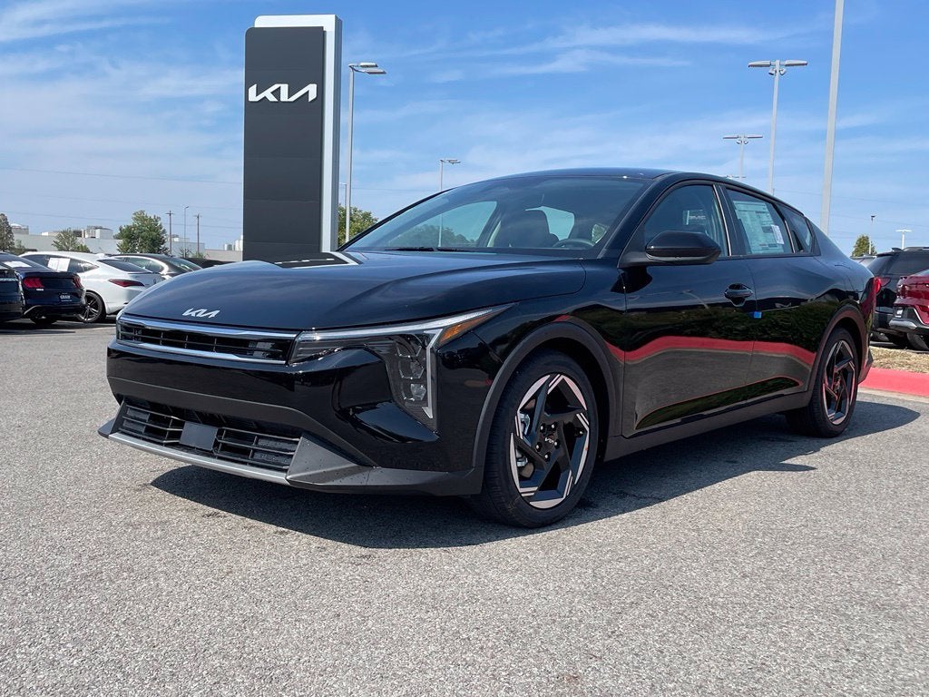 2026 Kia K4 EX