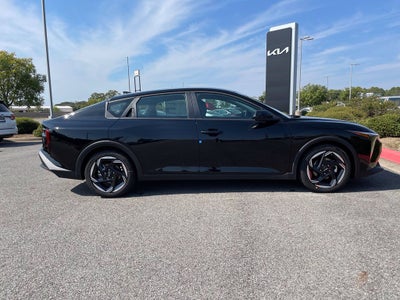 2026 Kia K4 EX