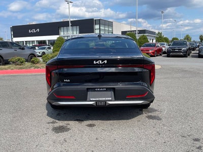 2026 Kia K4 EX