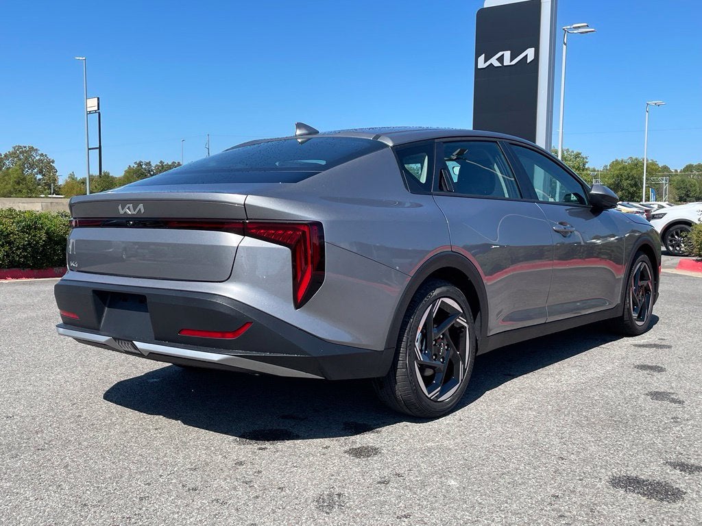 2026 Kia K4 EX