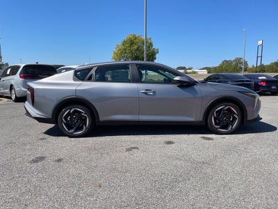 2026 Kia K4 EX