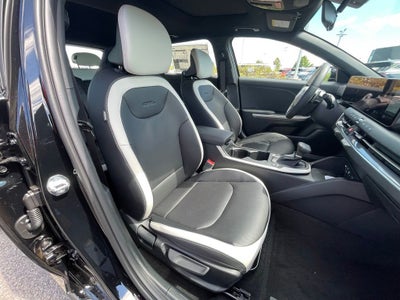 2026 Kia K4 GT-Line Turbo