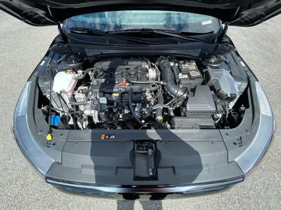 2026 Kia K4 GT-Line Turbo