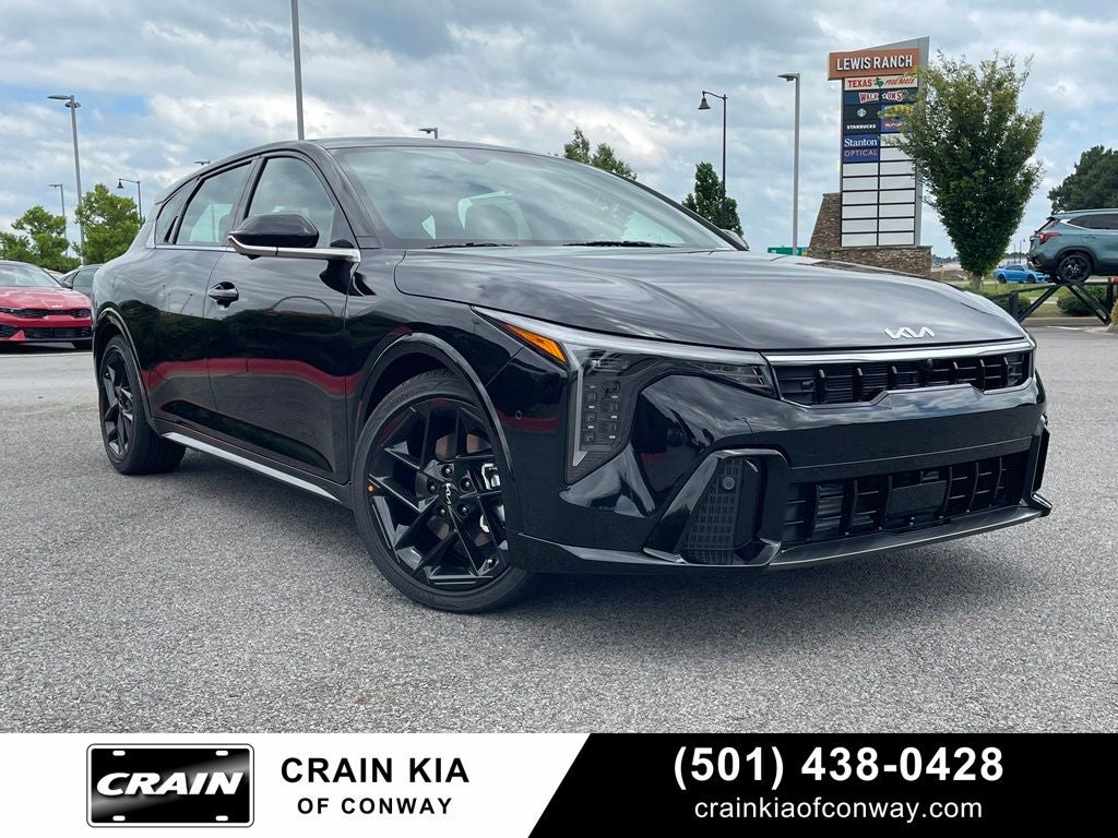 2026 Kia K4 GT-Line Turbo