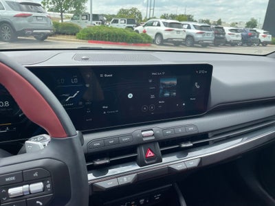 2026 Kia K4 GT-Line Turbo