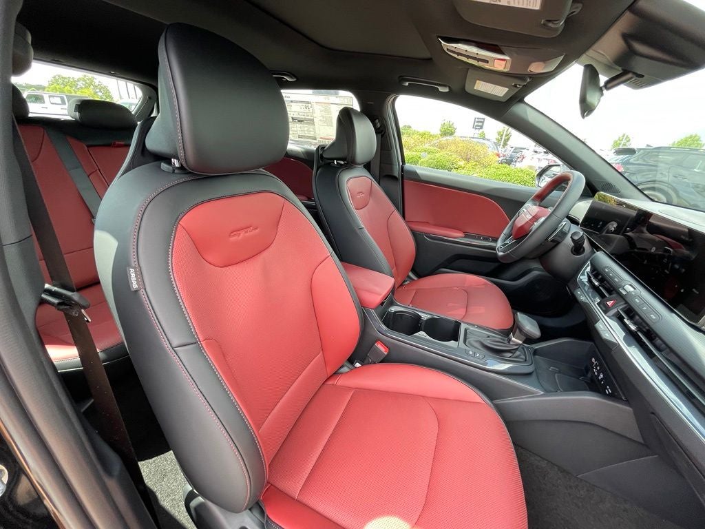 2026 Kia K4 GT-Line Turbo