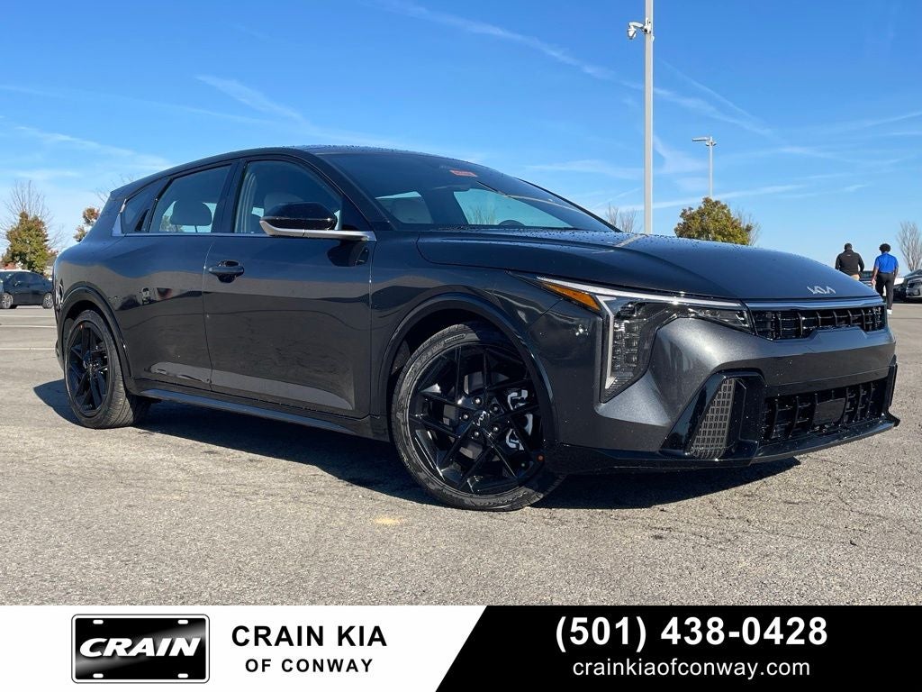 2026 Kia K4 GT-Line Turbo