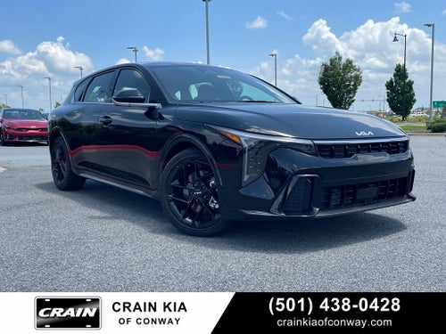 2026 Kia K4 GT-Line Turbo