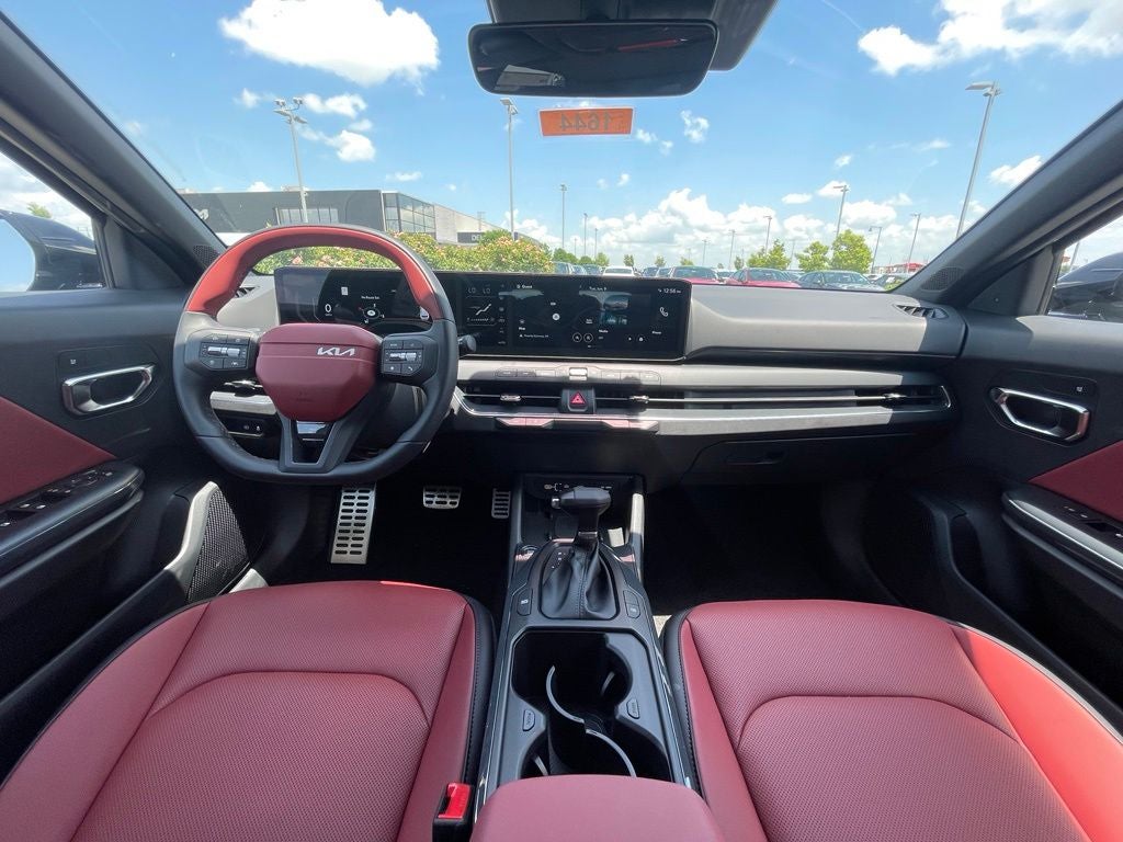 2026 Kia K4 GT-Line Turbo